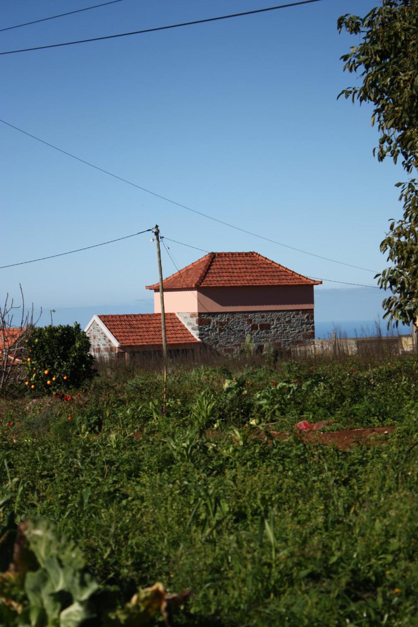 Raposeira Country House Raposeira do Logarinho エクステリア 写真