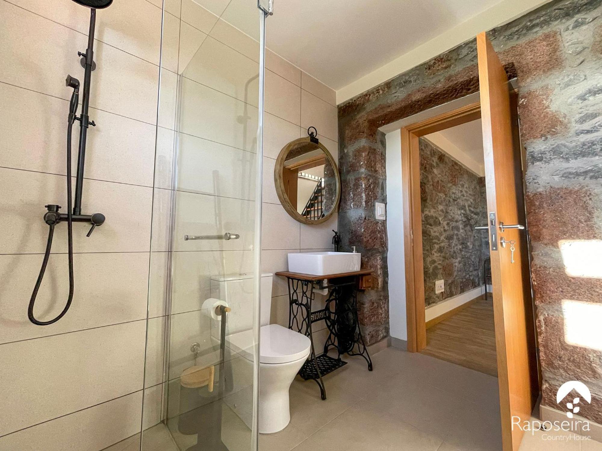 Raposeira Country House Raposeira do Logarinho エクステリア 写真