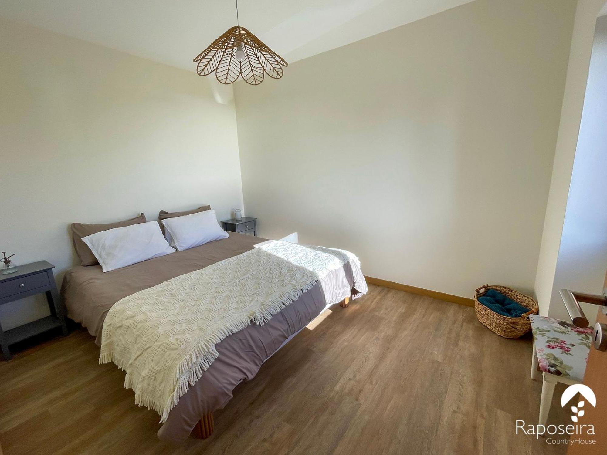 Raposeira Country House Raposeira do Logarinho エクステリア 写真