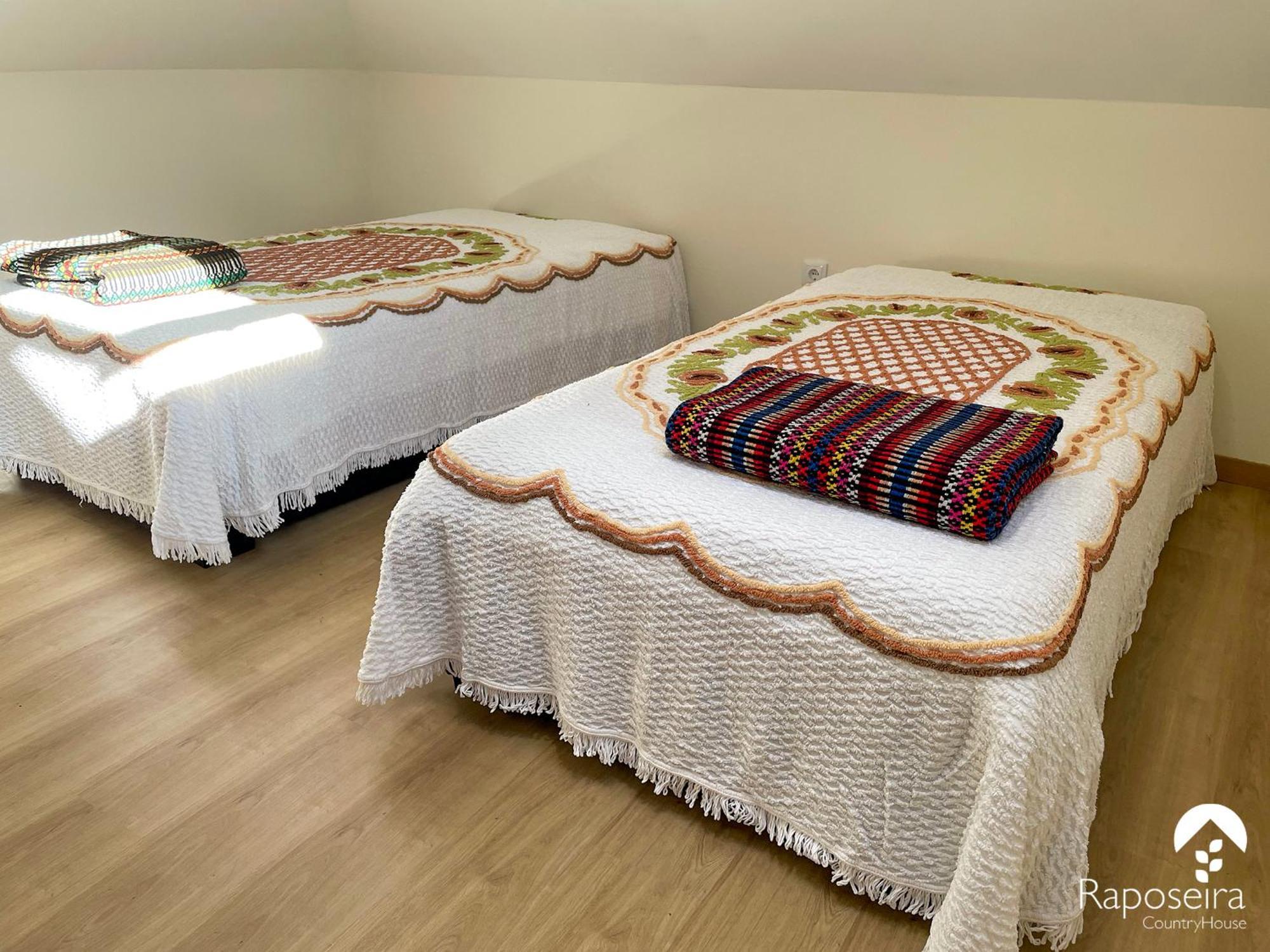 Raposeira Country House Raposeira do Logarinho エクステリア 写真
