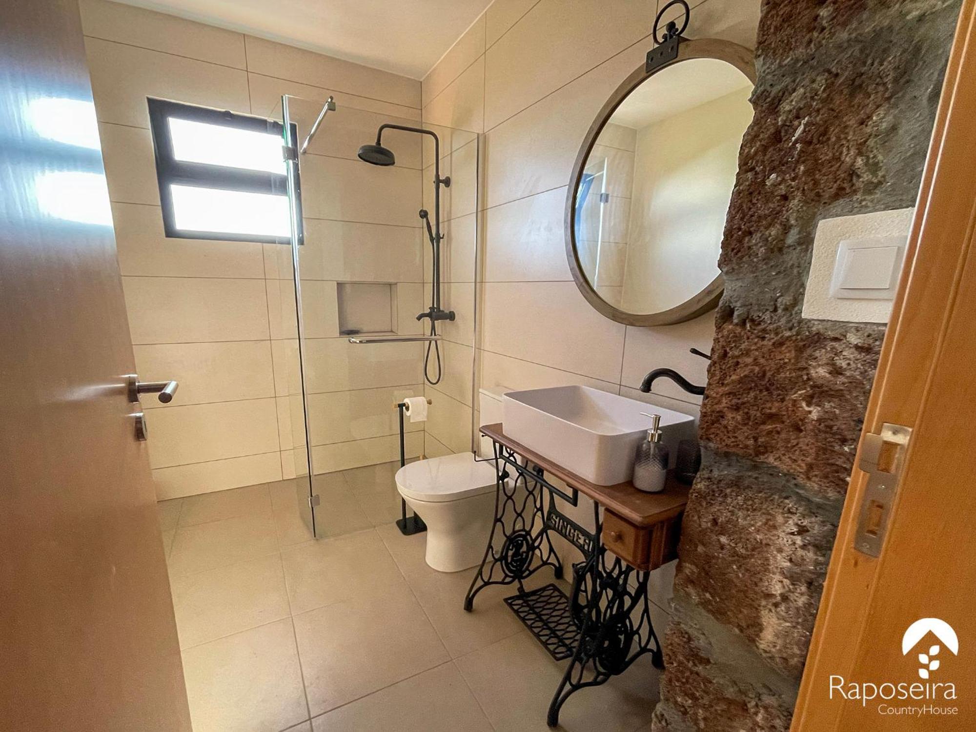 Raposeira Country House Raposeira do Logarinho エクステリア 写真