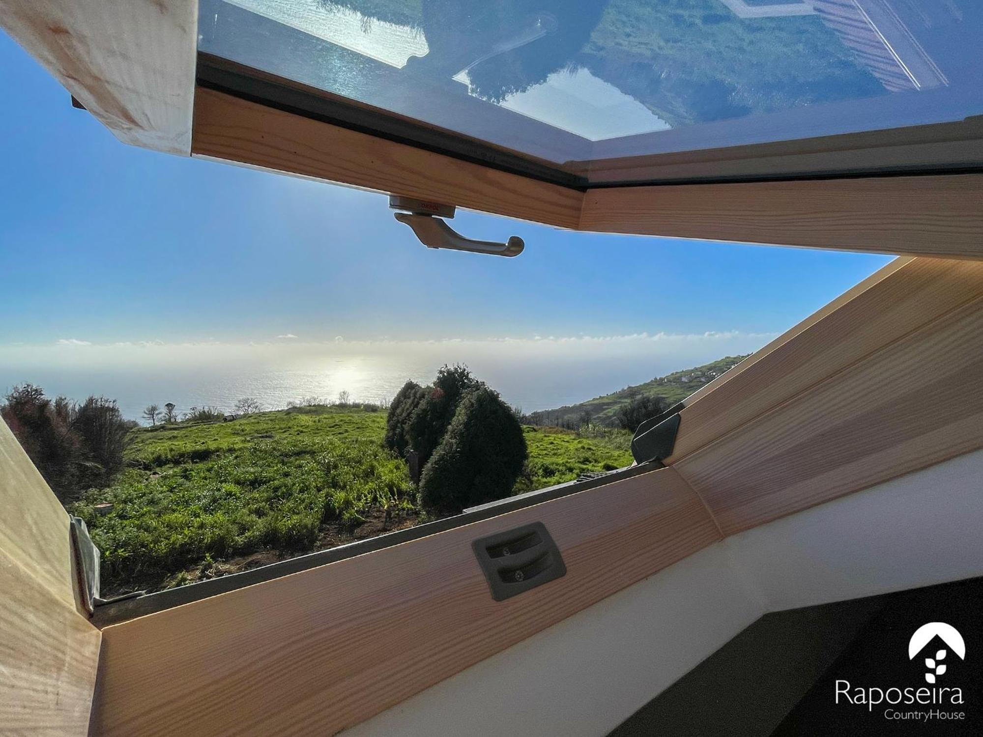 Raposeira Country House Raposeira do Logarinho エクステリア 写真
