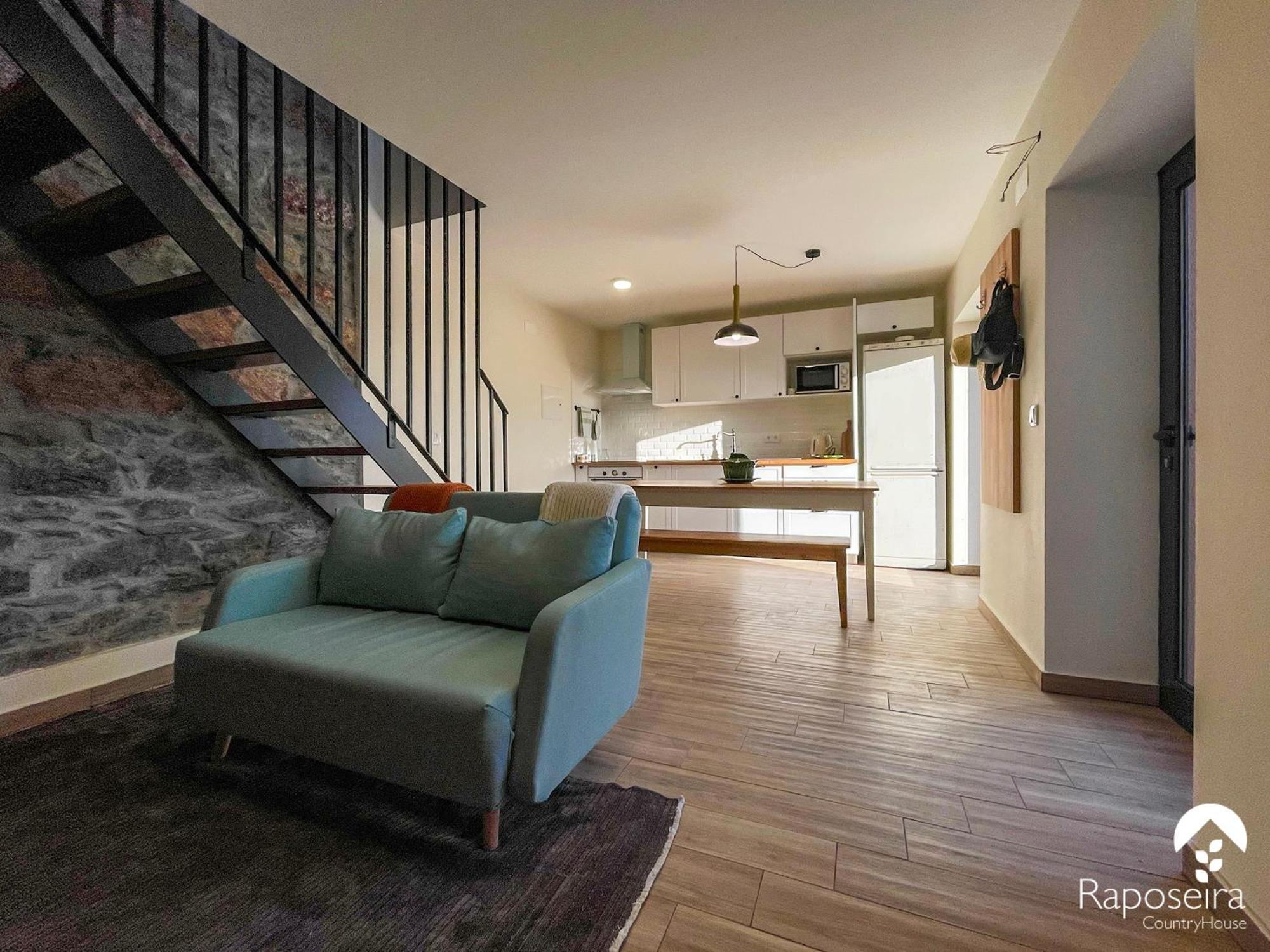 Raposeira Country House Raposeira do Logarinho エクステリア 写真