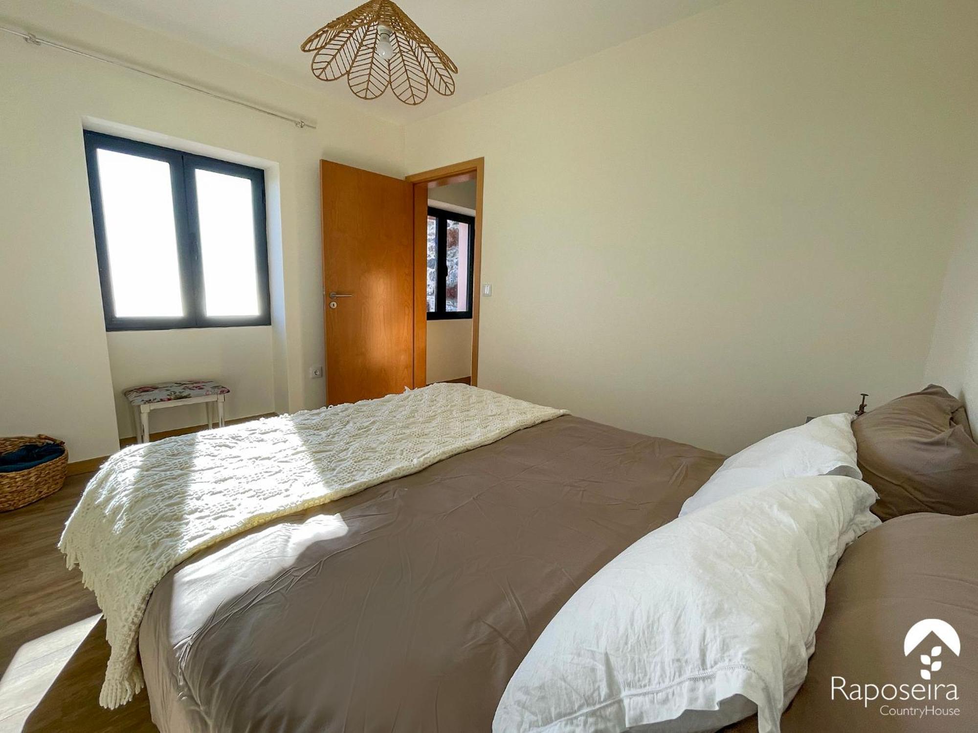 Raposeira Country House Raposeira do Logarinho エクステリア 写真