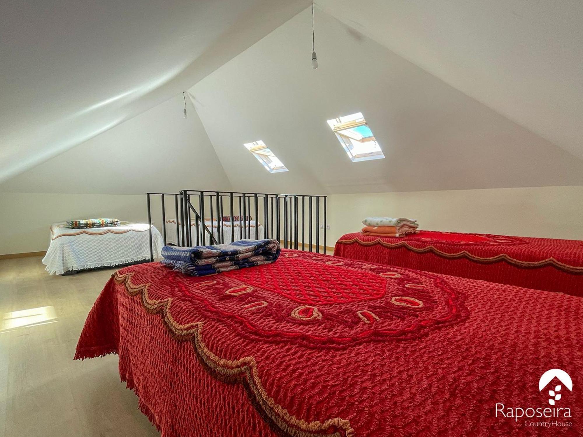 Raposeira Country House Raposeira do Logarinho エクステリア 写真