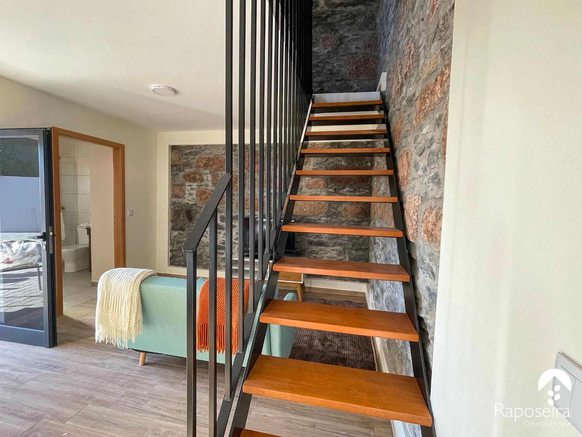 Raposeira Country House Raposeira do Logarinho エクステリア 写真