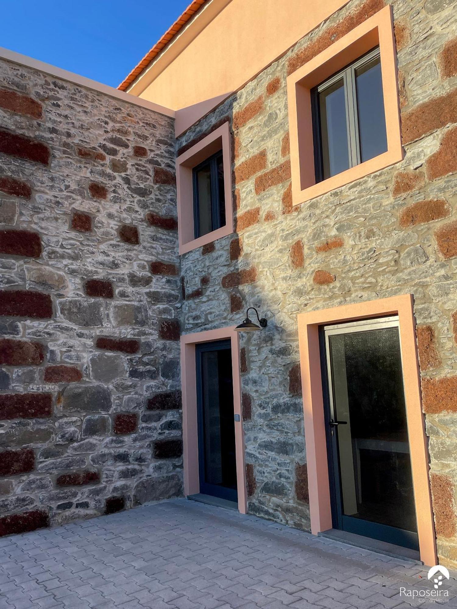 Raposeira Country House Raposeira do Logarinho エクステリア 写真