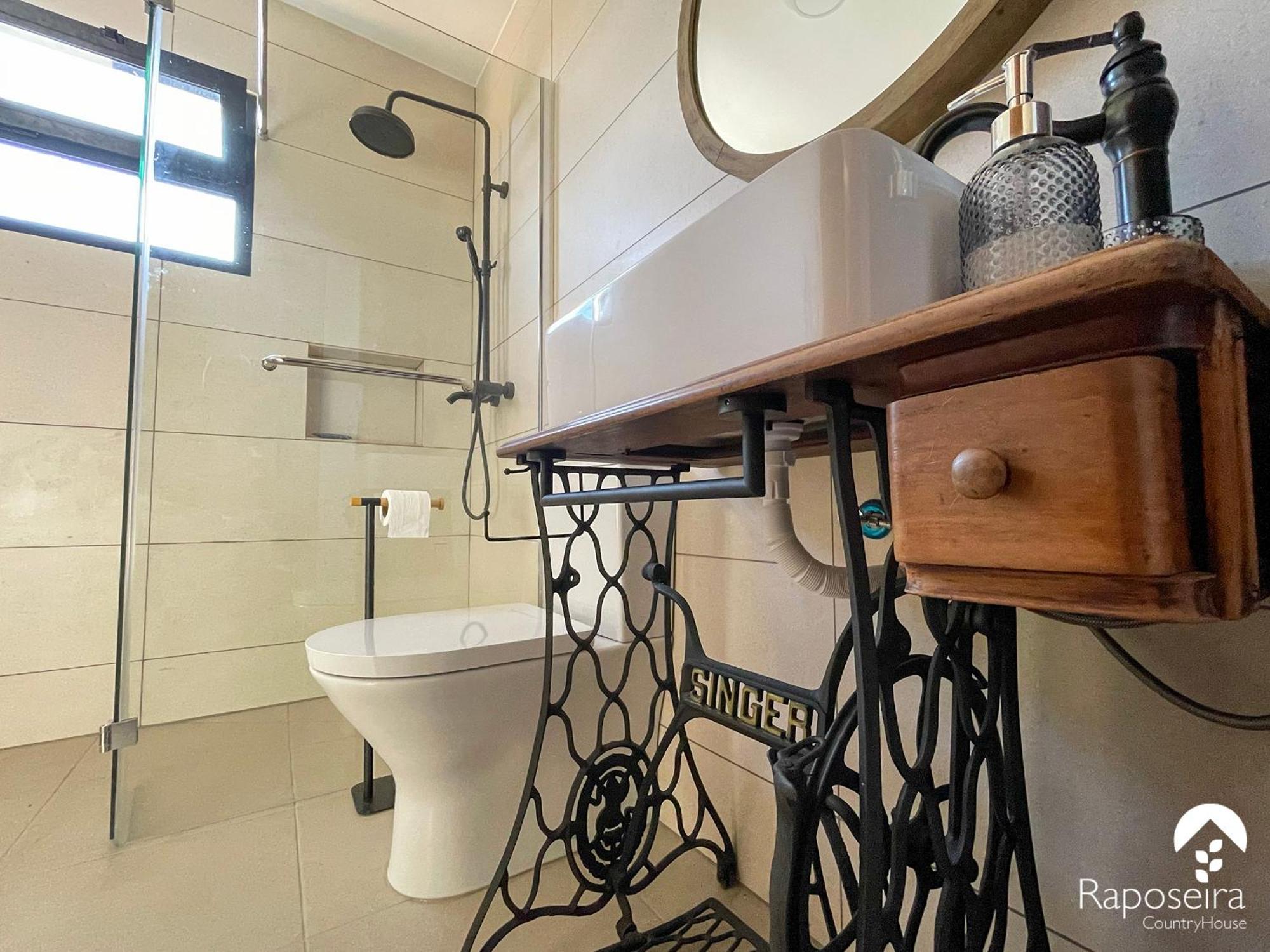 Raposeira Country House Raposeira do Logarinho エクステリア 写真