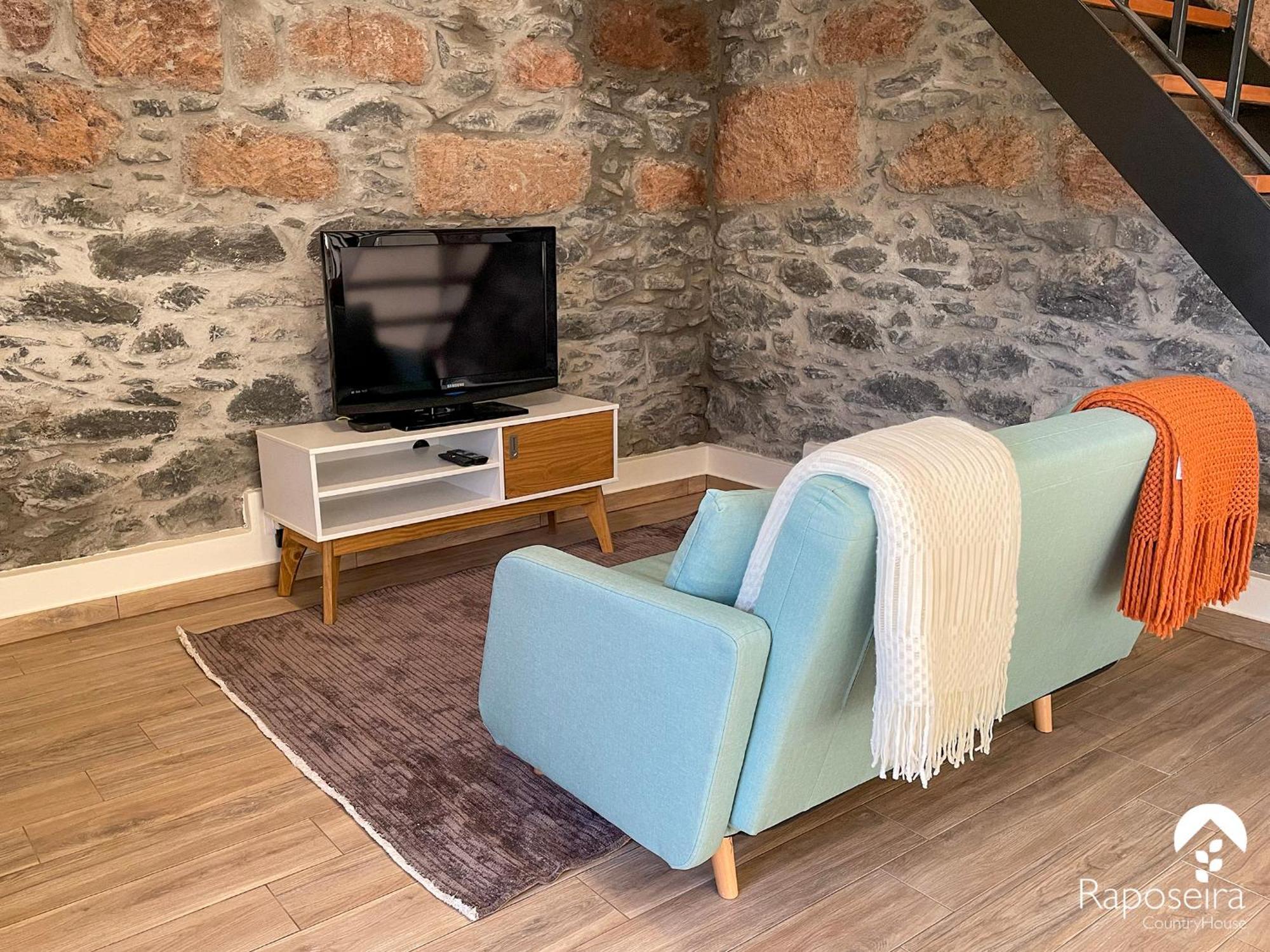 Raposeira Country House Raposeira do Logarinho エクステリア 写真