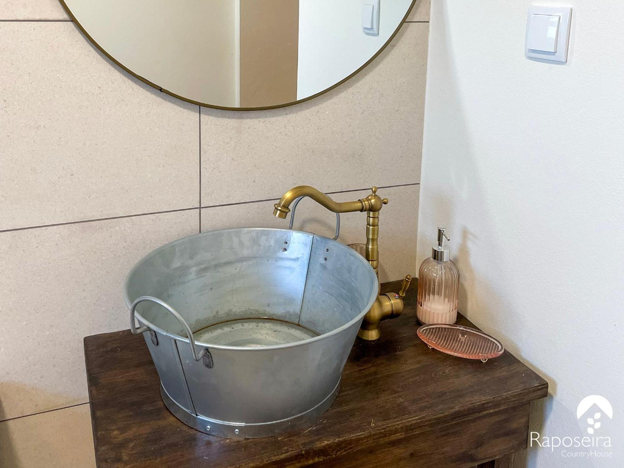 Raposeira Country House Raposeira do Logarinho エクステリア 写真